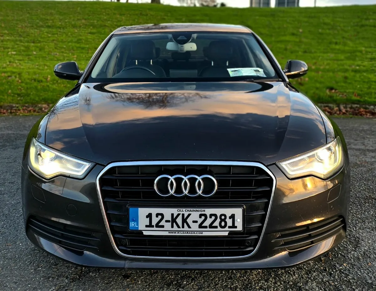 Audi A6 2012 - Image 2