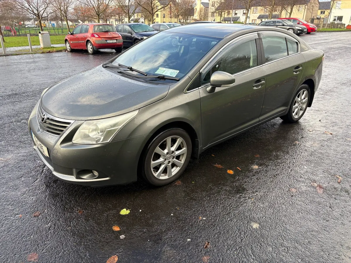 2011 Toyota Avensis 2.0 D4D NCT May 2026 - Image 4