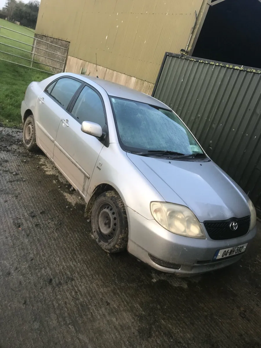 Toyota Corolla - Image 2