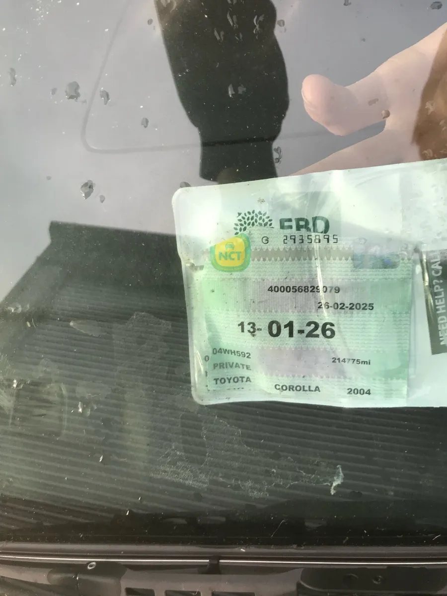 Toyota Corolla - Image 3