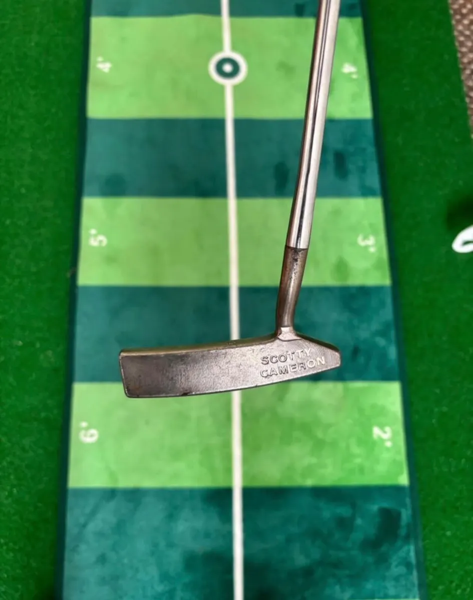 Scotty Cameron Circa 62 Putter - Image 1