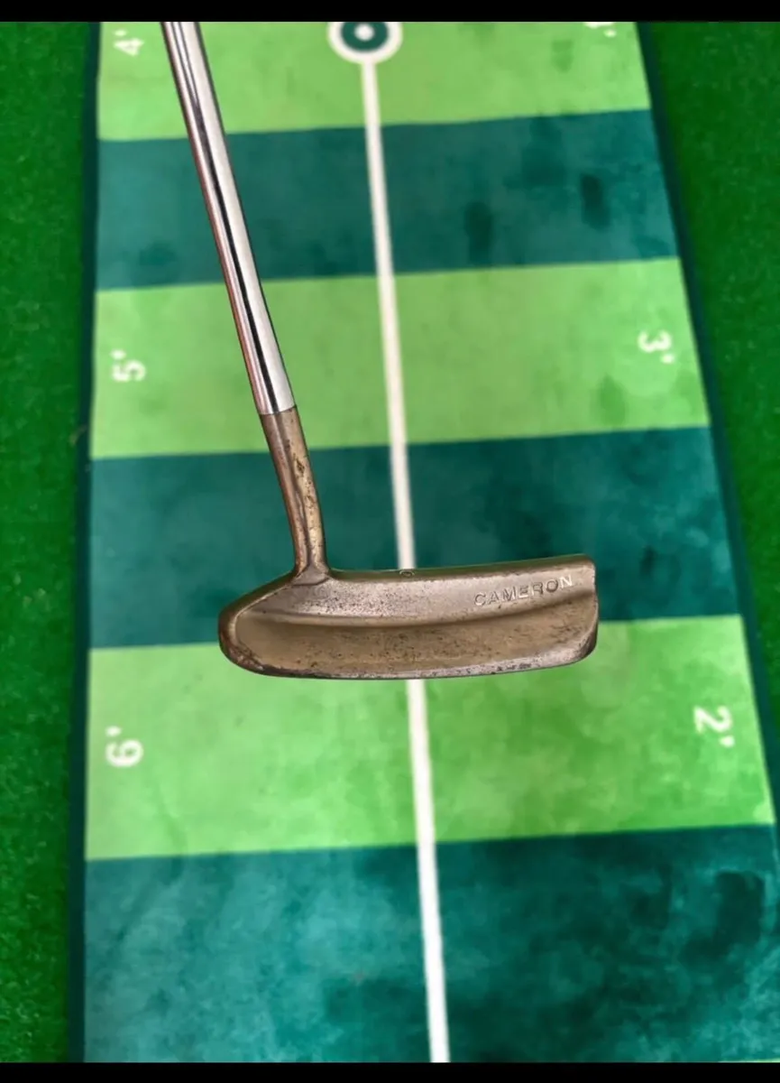 Scotty Cameron Circa 62 Putter - Image 2
