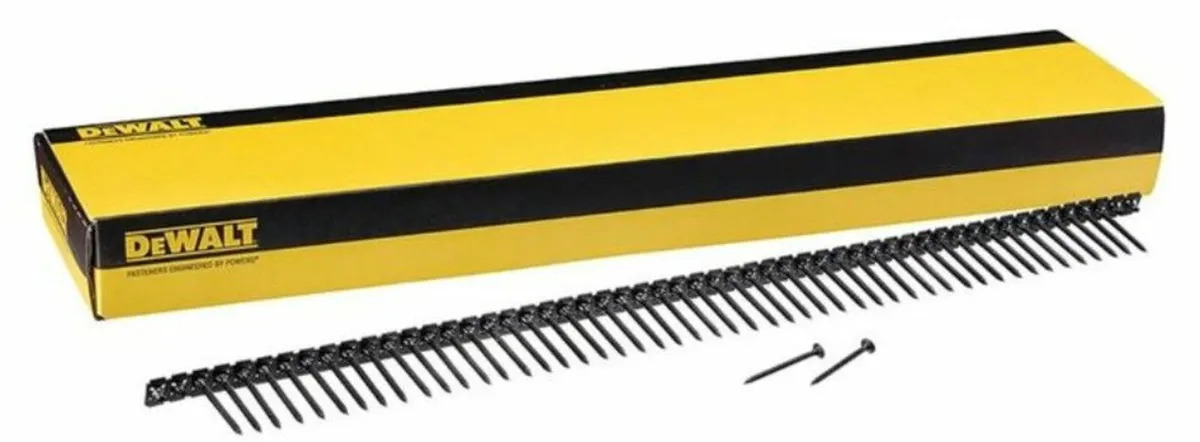 DeWalt DWF4100350 Collated Drywall Screws 3.5X3.5