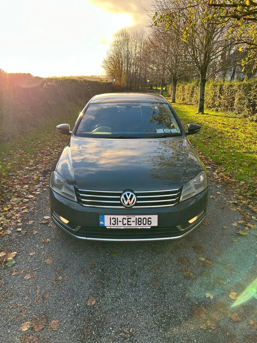 Volkswagen Passat Highline New Nct - Image 3