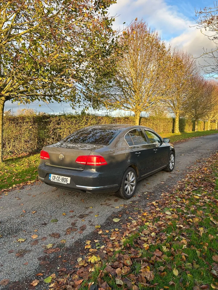 Volkswagen Passat Highline New Nct - Image 4