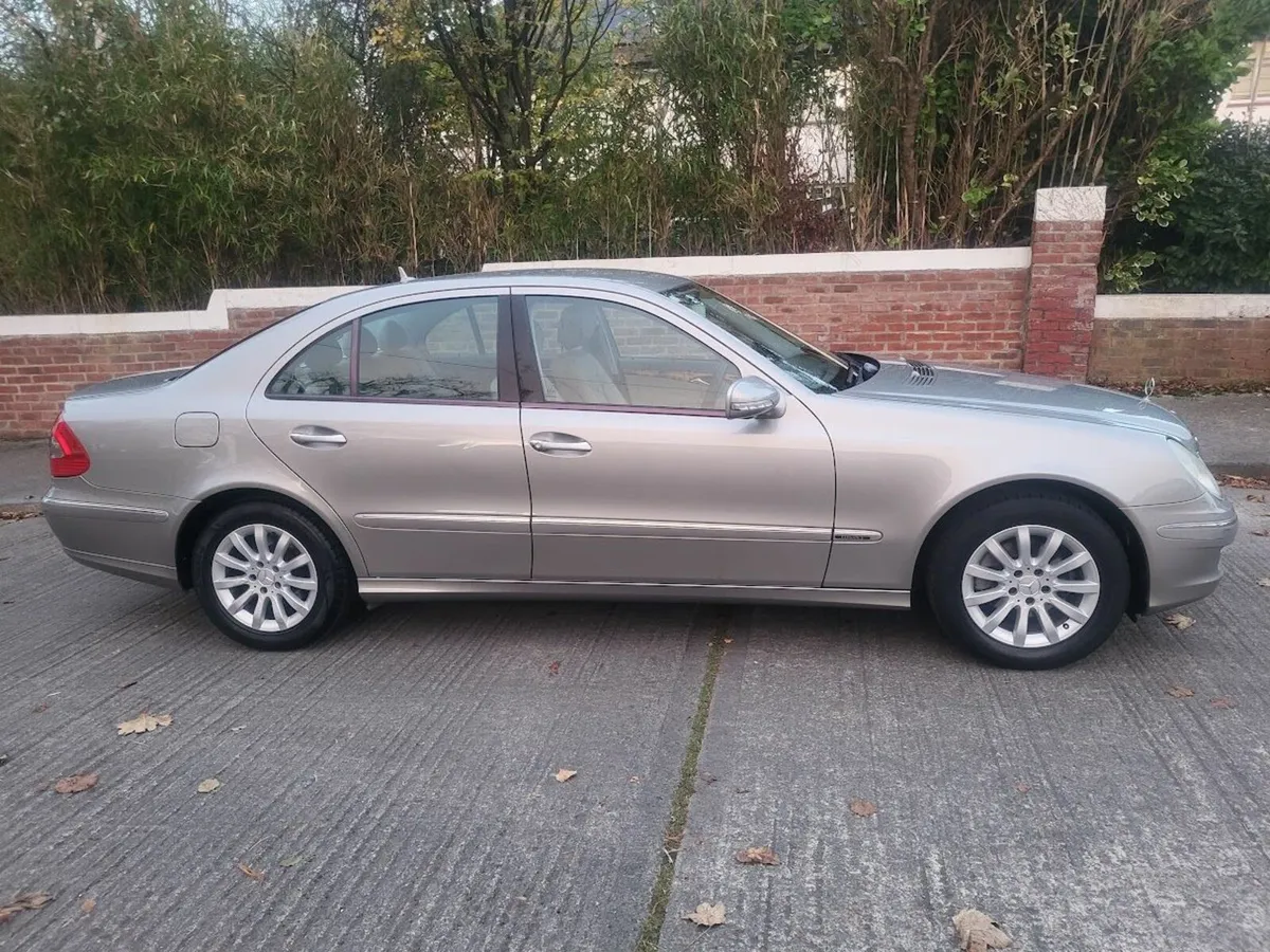 Mercedes E Class AUTO | NCT Jan 2027 | Tax 04/2026 - Image 4