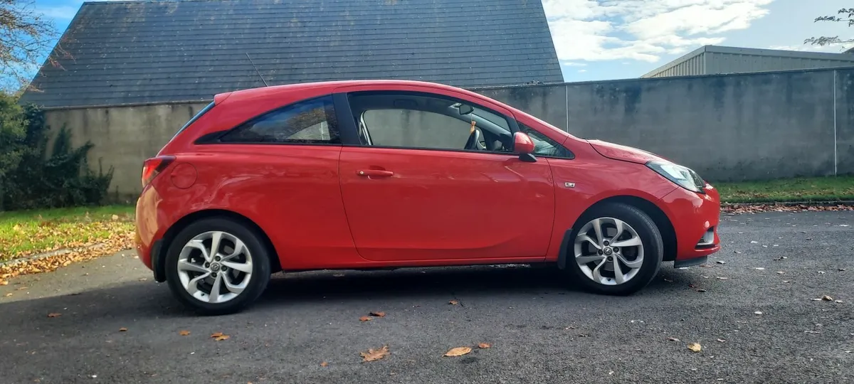 Vauxhall Corsa 2015 diesel - Image 2