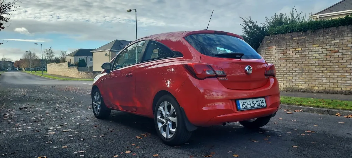 Vauxhall Corsa 2015 diesel - Image 3