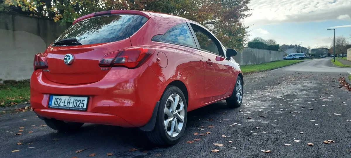 Vauxhall Corsa 2015 diesel - Image 4