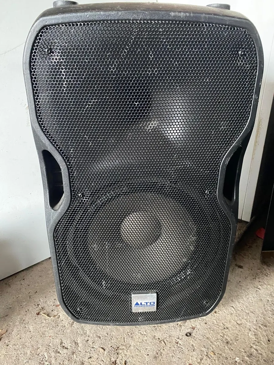 Sound equipment - Image 2