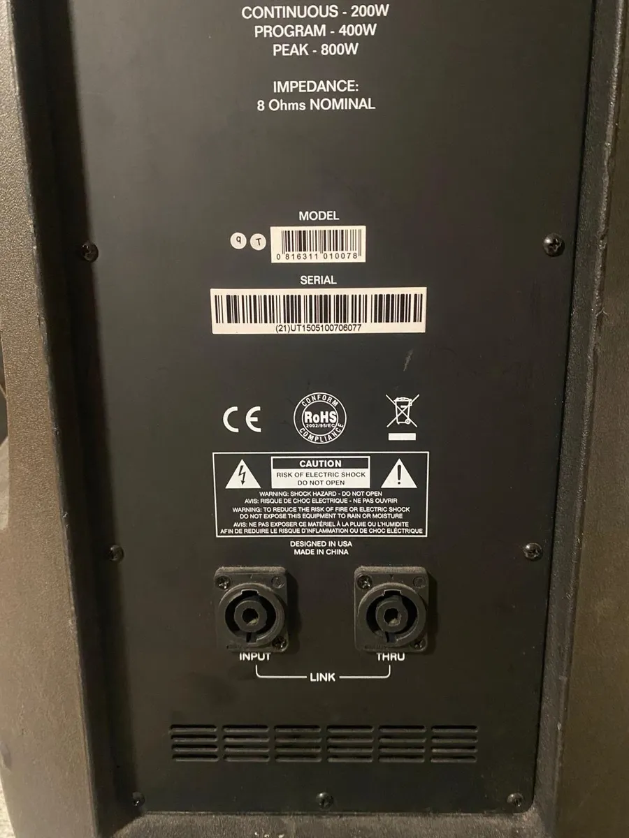 Sound equipment - Image 3