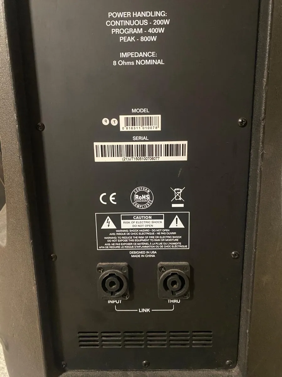 Sound equipment - Image 4