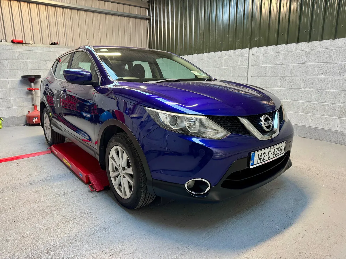 Nissan Qashqai 2014   1.5 dci ! - Image 3