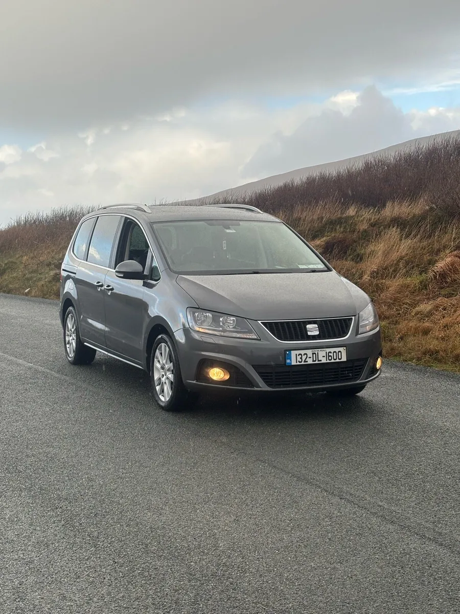 Automatic seat Alhambra Nct + taxed - Image 1