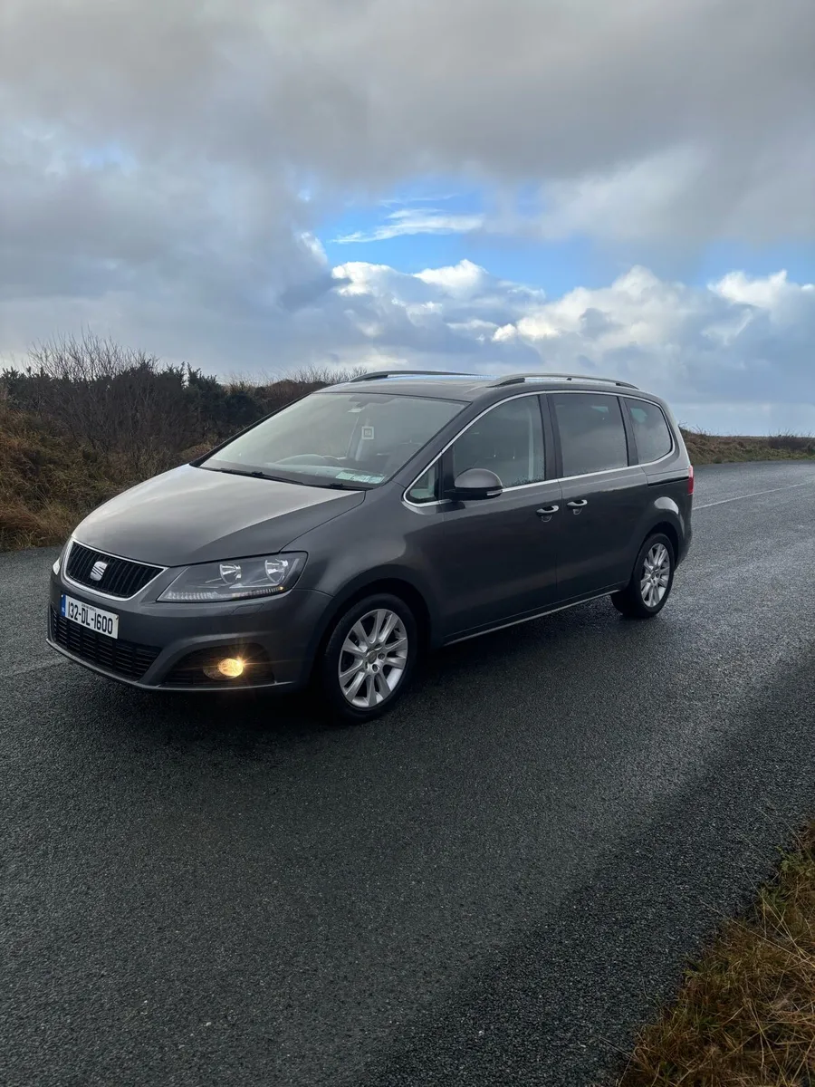 Automatic seat Alhambra Nct + taxed - Image 2