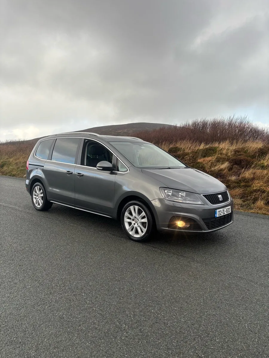 Automatic seat Alhambra Nct + taxed - Image 3