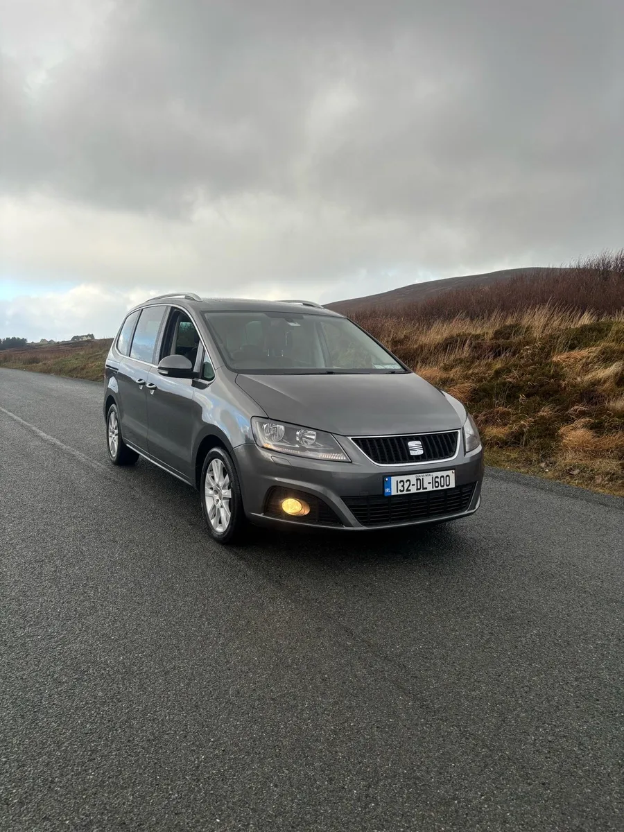 Automatic seat Alhambra Nct + taxed - Image 4