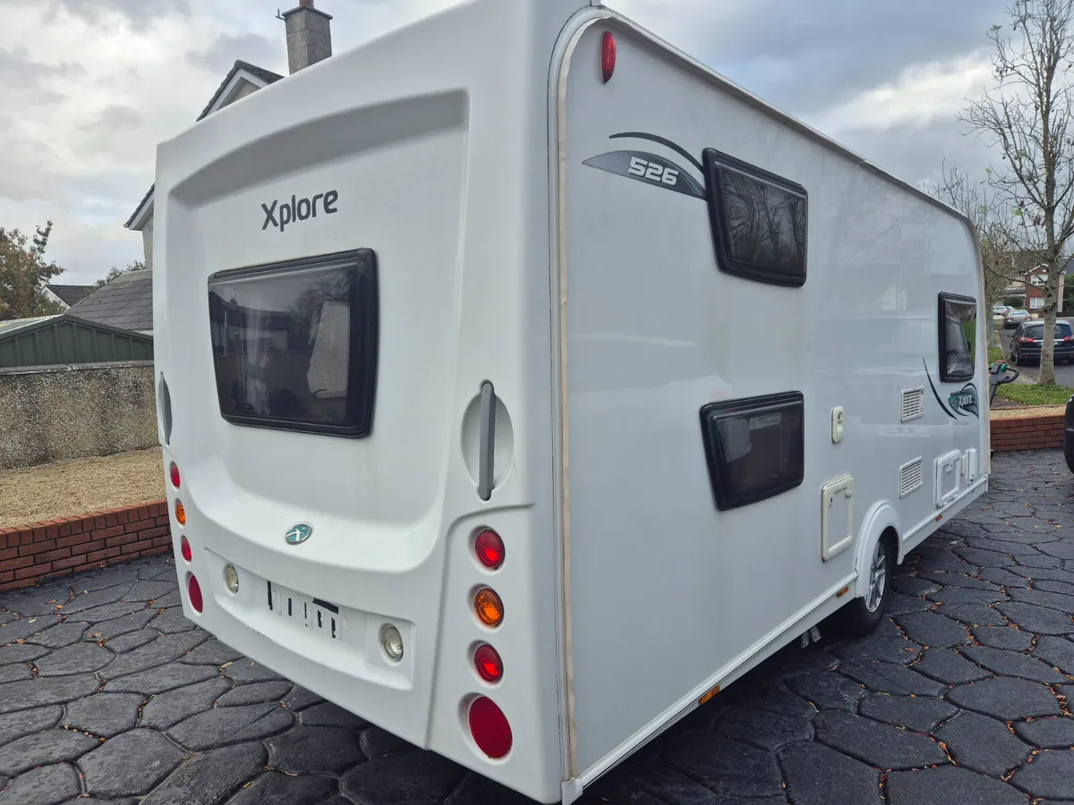 2016   6   Berth  Elddis   Xplore  526 - Image 3