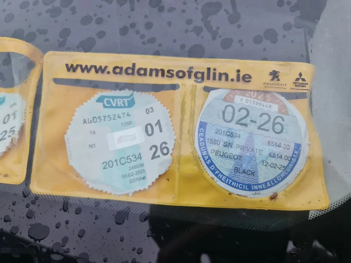 FABULOUS VAN  2020 NEW MODEL 1.6 - Image 2