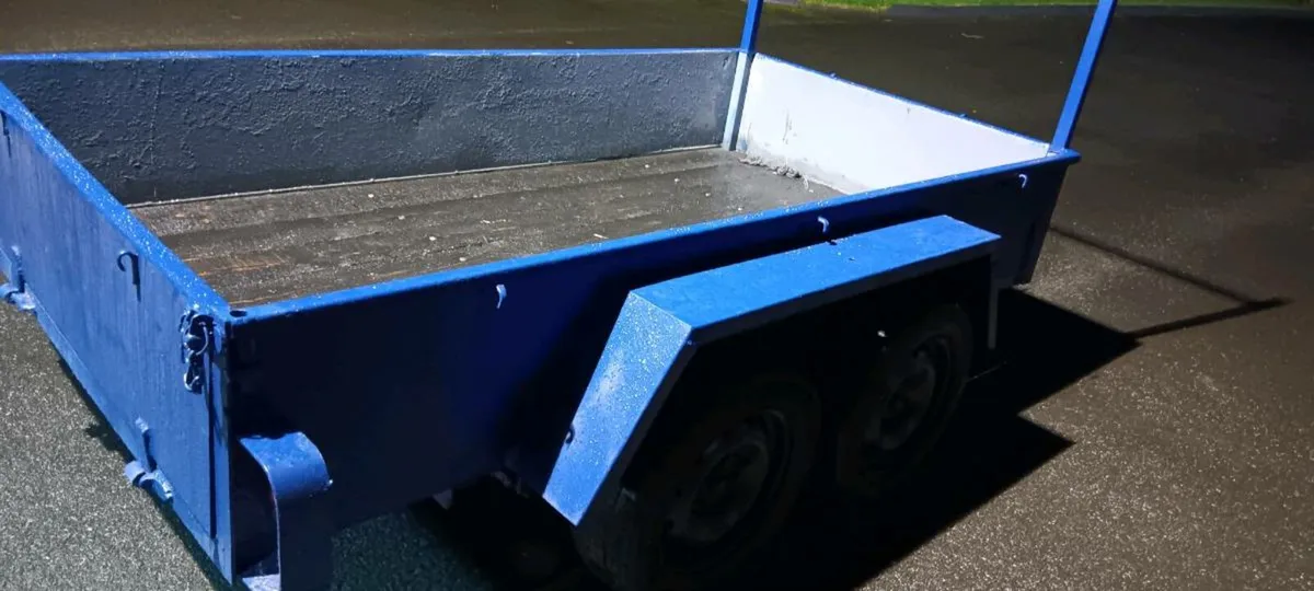 8 ×4 Trailer - Image 4