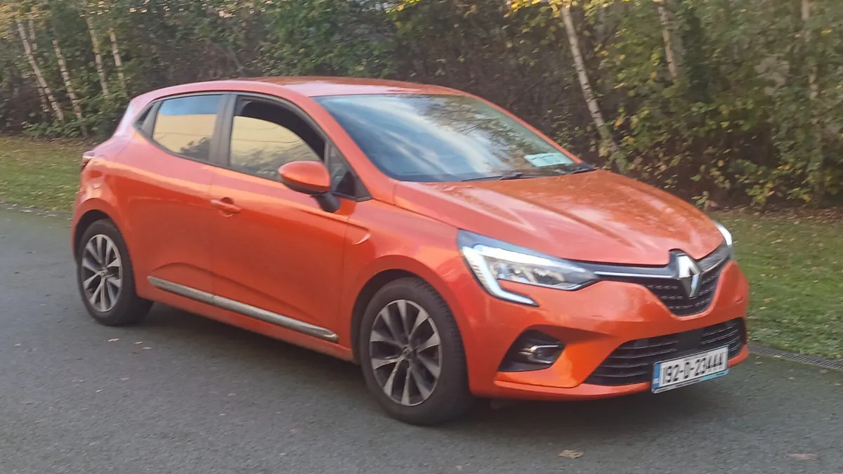 Renault Clio 2019 - Image 1