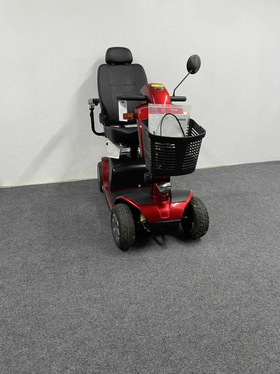 Pre-Owned Pride Colt Deluxe 2.0 Mobility Scooter - Image 4
