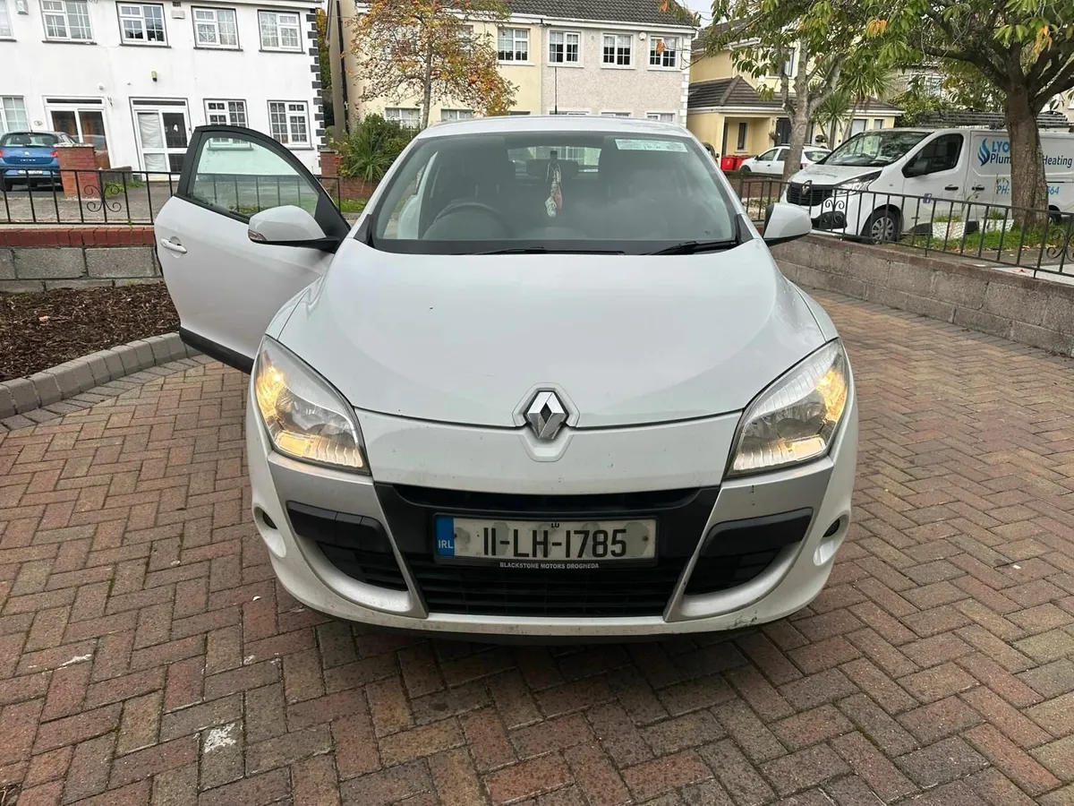 Renault Megane 2011 - Image 3
