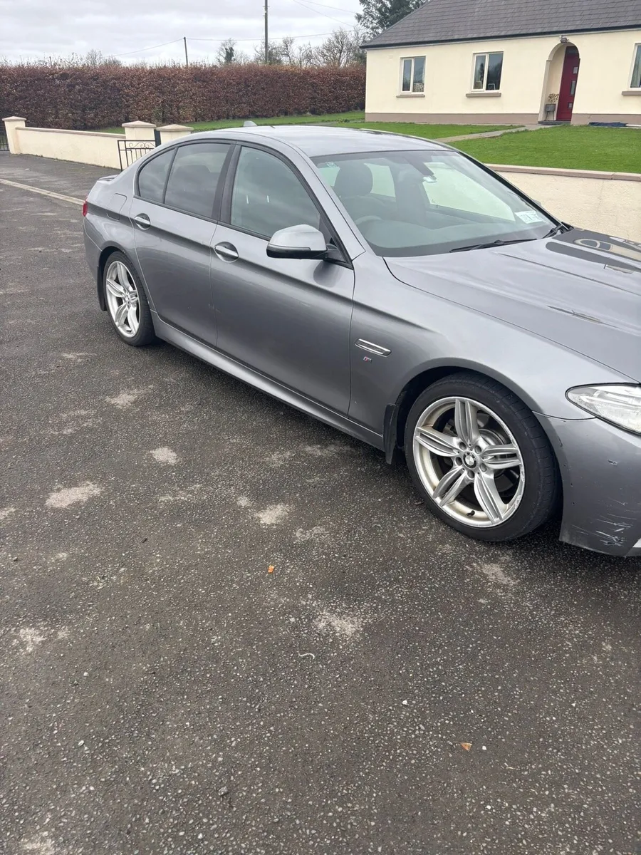 BMW 520 M-Sport - Image 1
