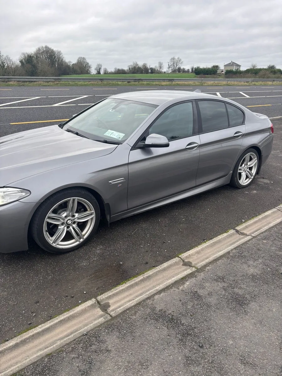 BMW 520 M-Sport - Image 4