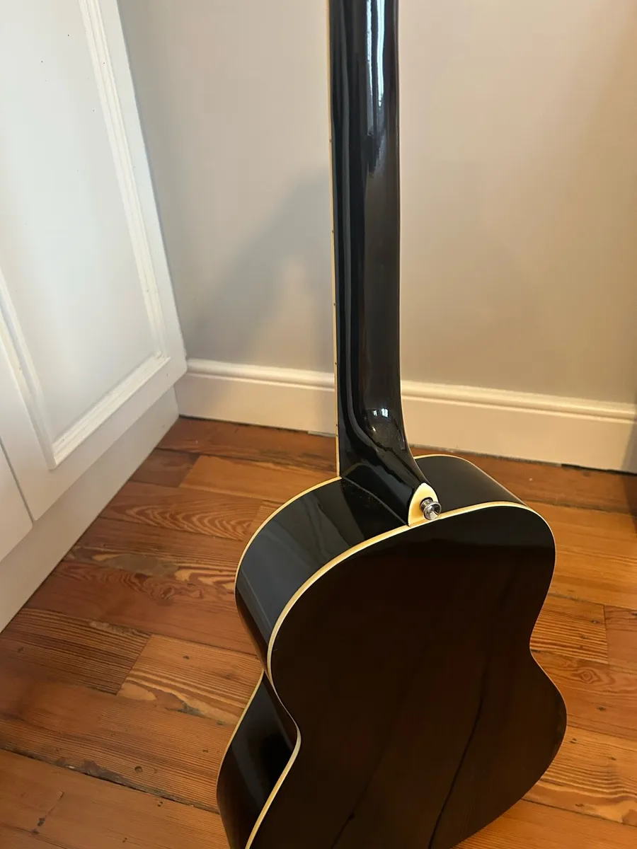 Koda 36-inch Acoustic Guitar - Left Handed. - Image 2