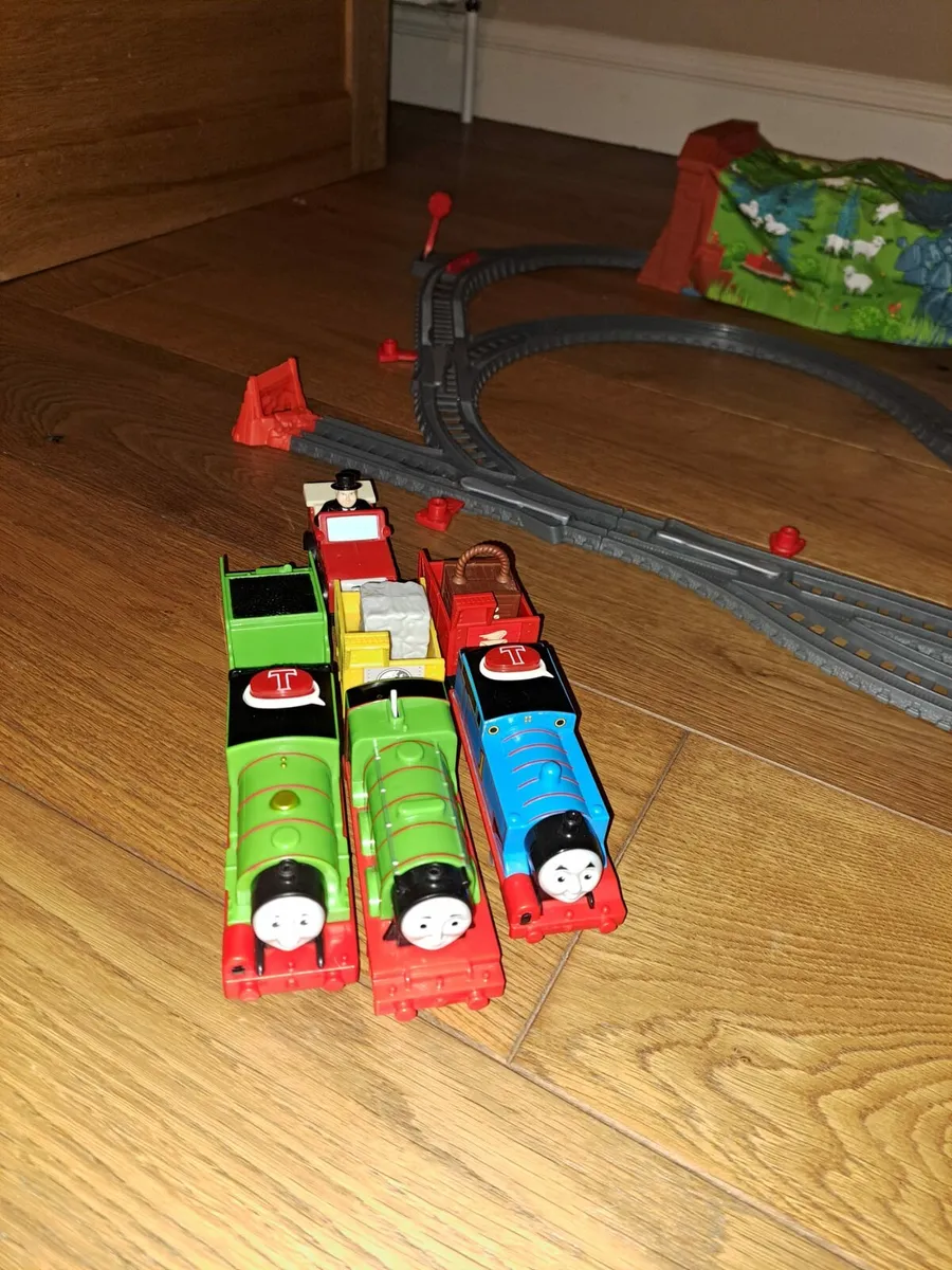 Thomas and Friends train set - Image 2