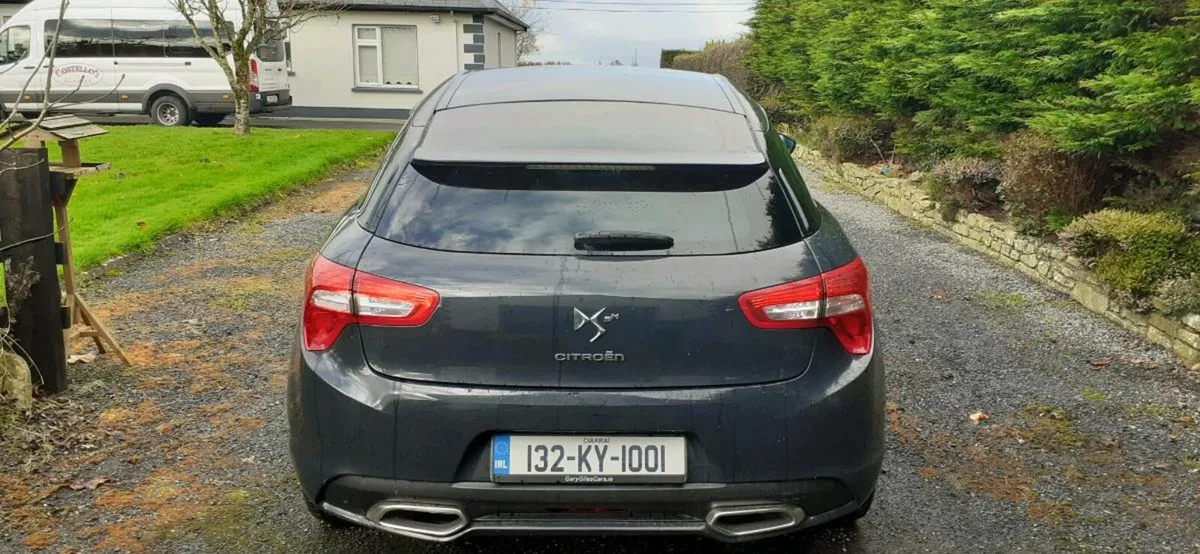 CITRON DS5 2 LITRE DIESEL HYBIRD - Image 1