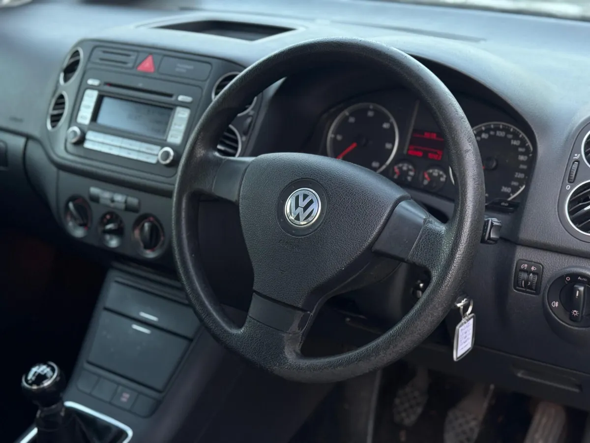 2008 Volkswagen Golf 1.9 TDi - Image 4