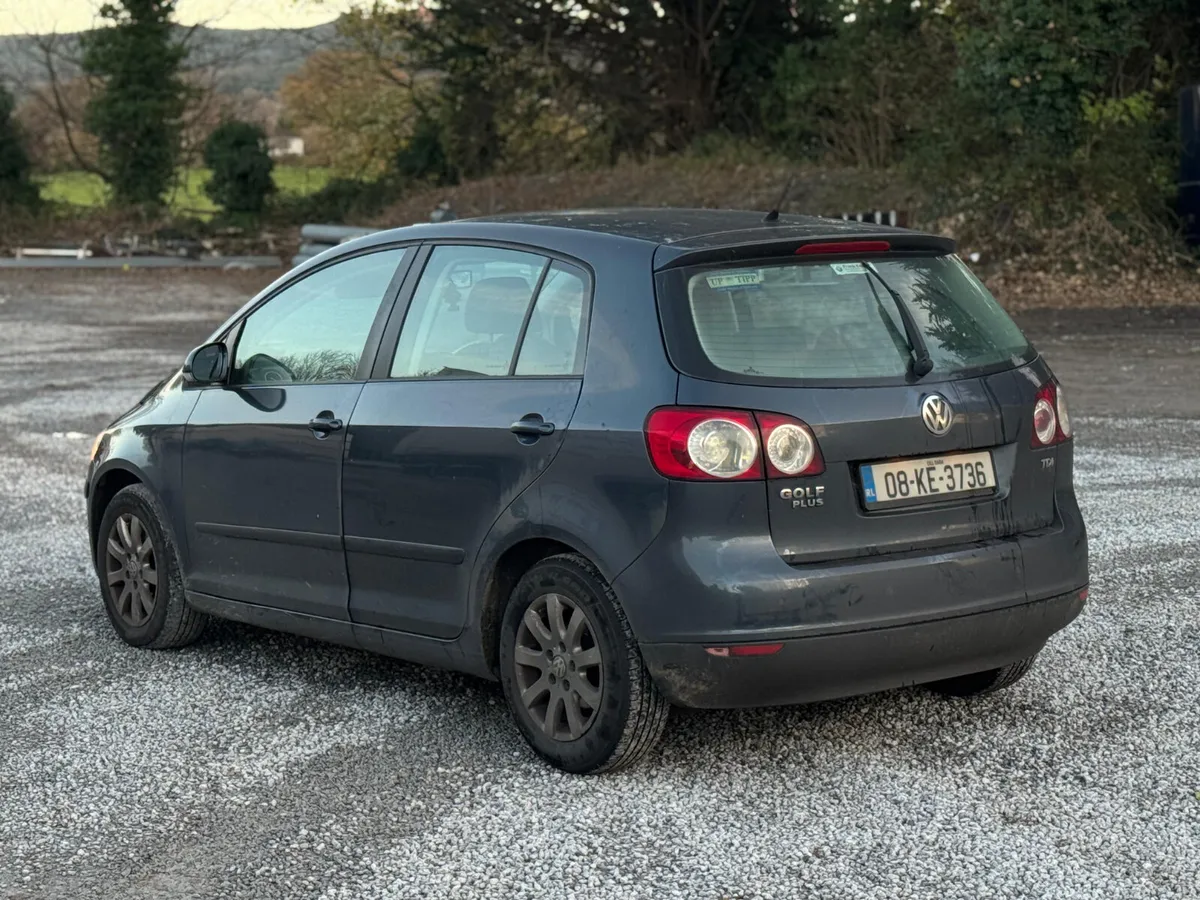 2008 Volkswagen Golf 1.9 TDi - Image 2