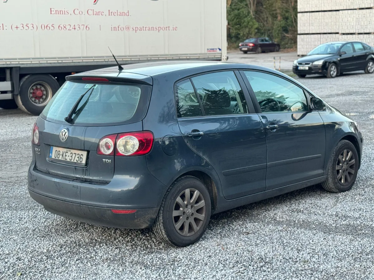 2008 Volkswagen Golf 1.9 TDi - Image 3