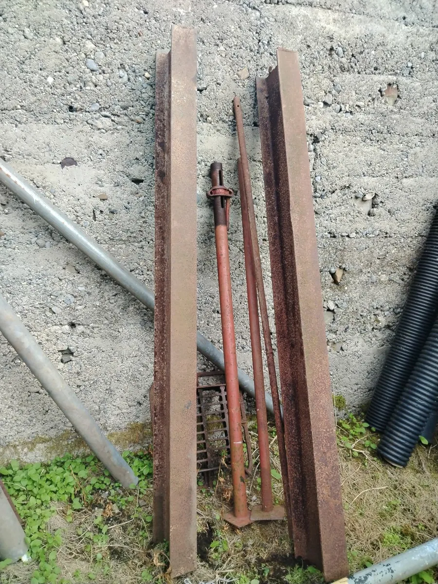 Steel Girders - Image 1