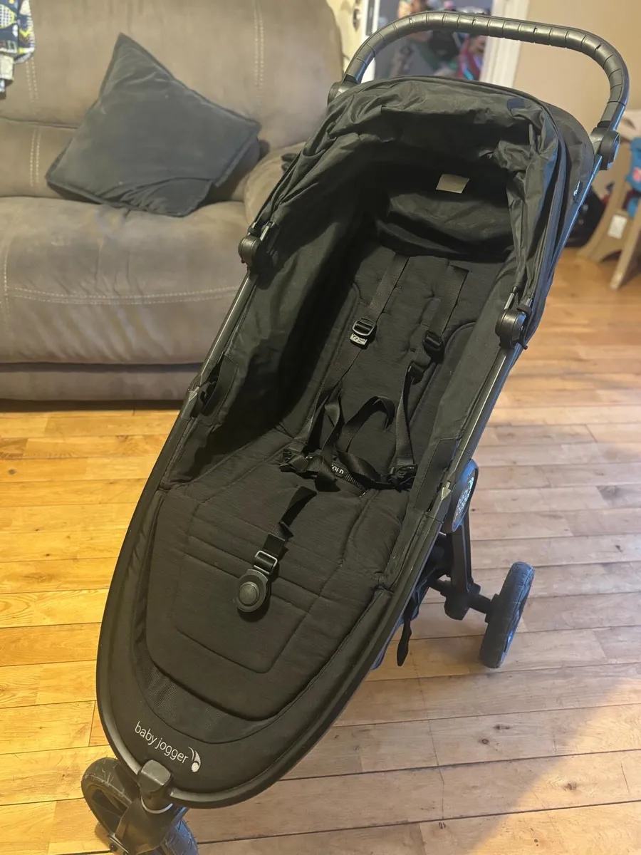 Baby Jogger City Mini GT2 - Image 4