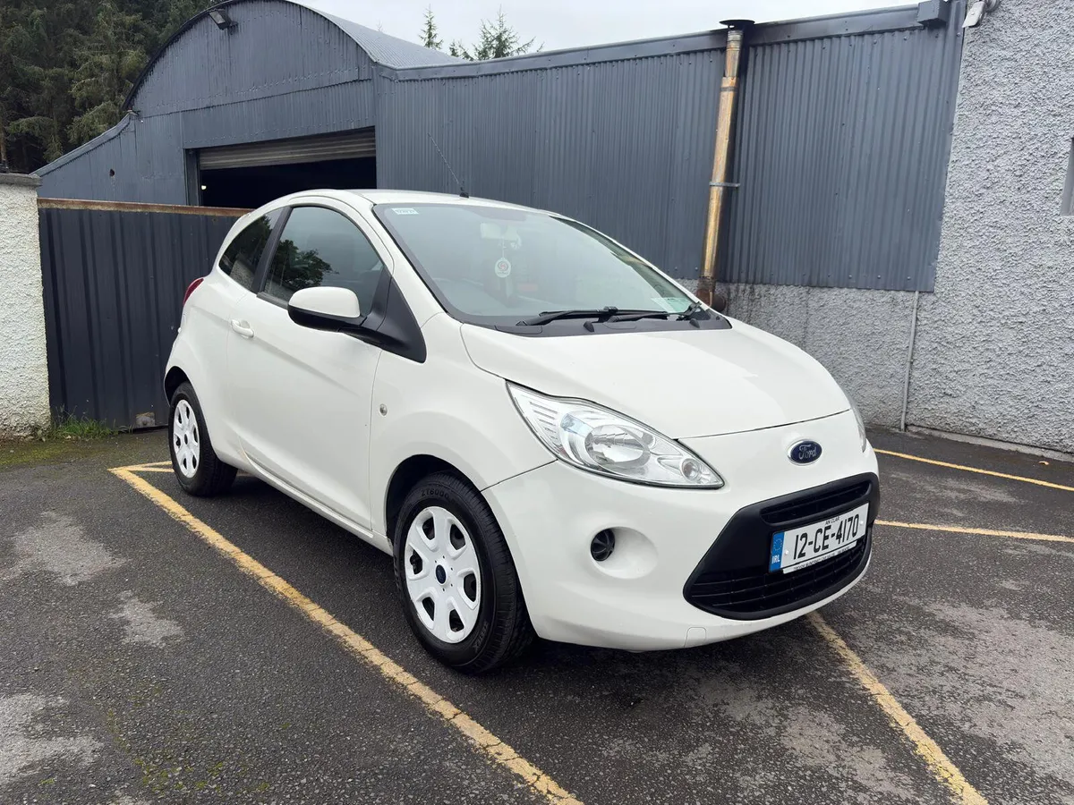 Ford KA 2012 - Image 1