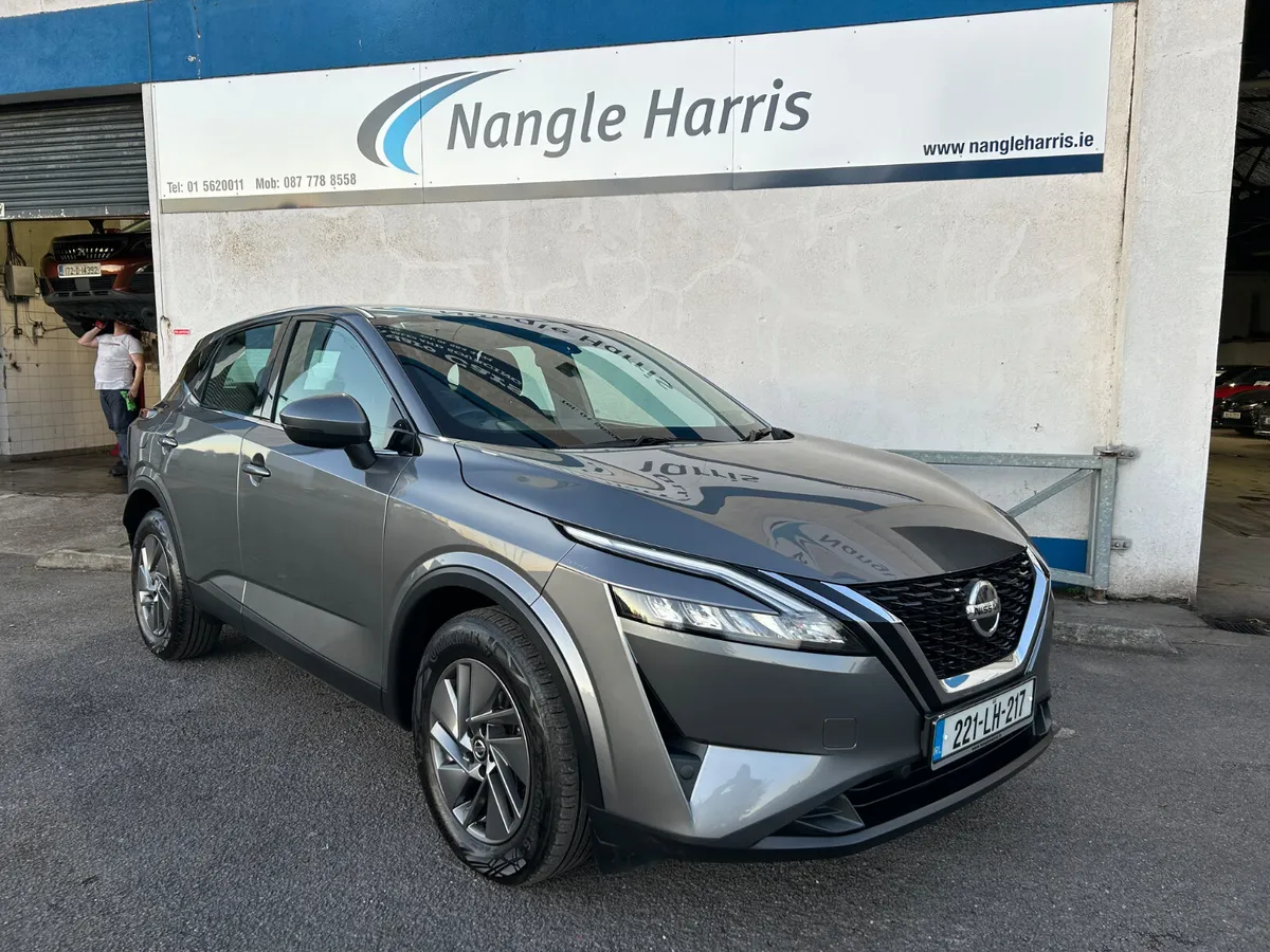 Nissan Qashqai NCT 01/28 - Image 4