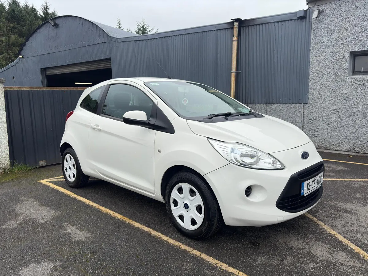 Ford KA 2012 - Image 2