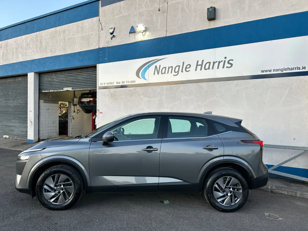 Nissan Qashqai NCT 01/28 - Image 2