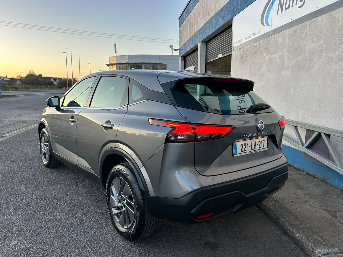 Nissan Qashqai NCT 01/28 - Image 3