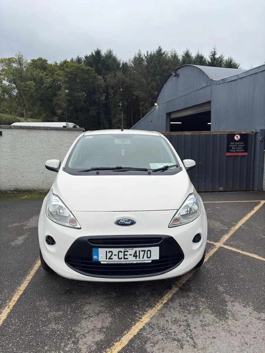 Ford KA 2012 - Image 3