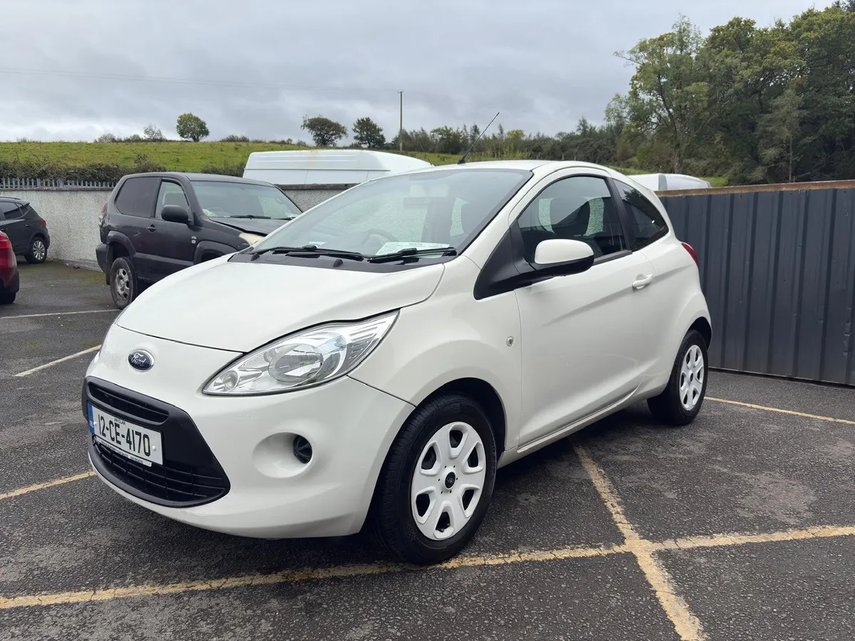 Ford KA 2012 - Image 4