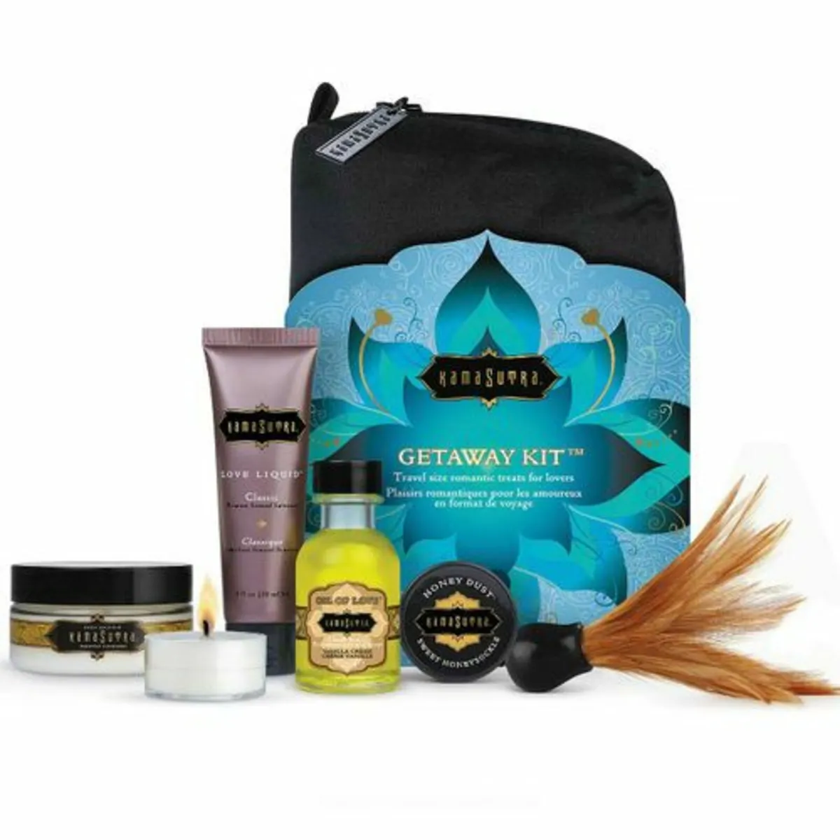 MASSAGE Oils & Cream, Lube, Candle, Body Paint - Image 2