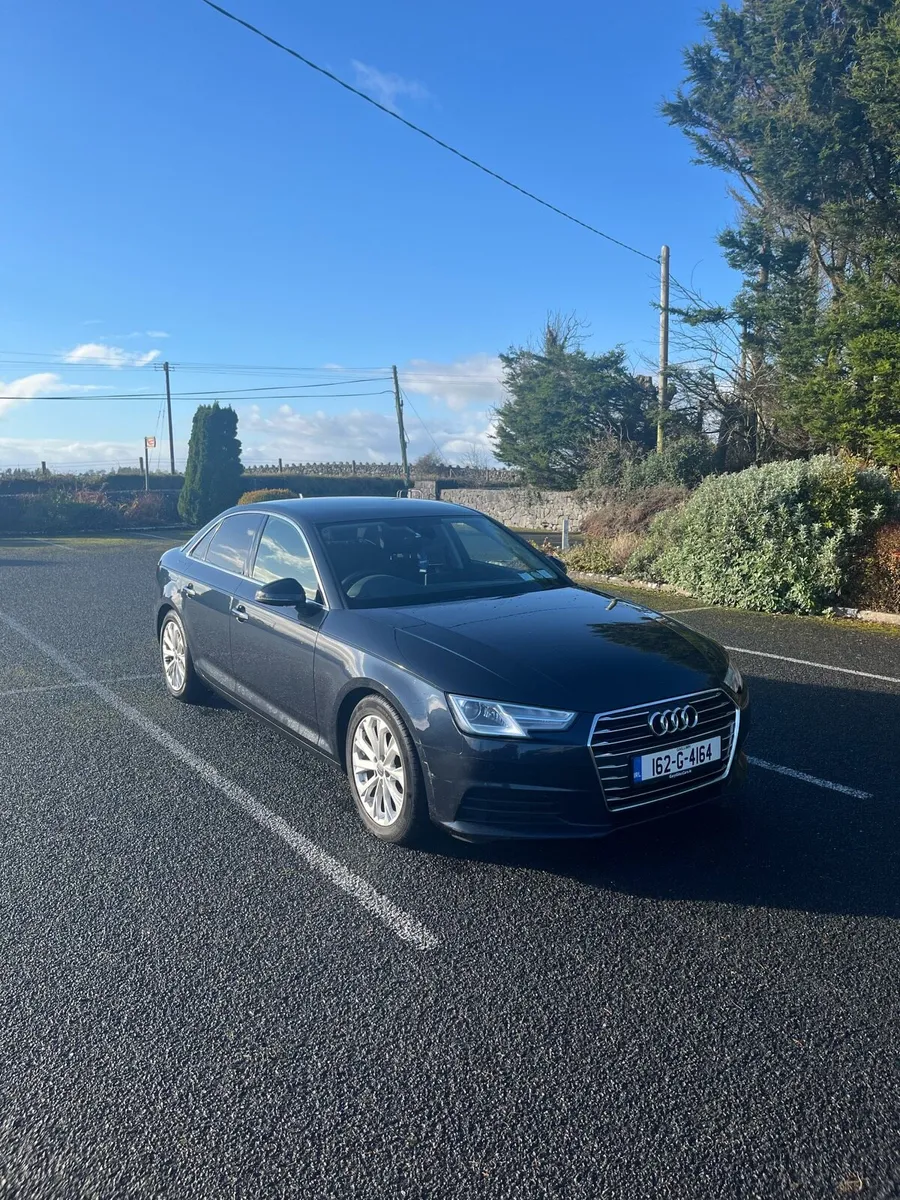 162 AUDI A4 2.0 TDI SE ULTRA - Image 2