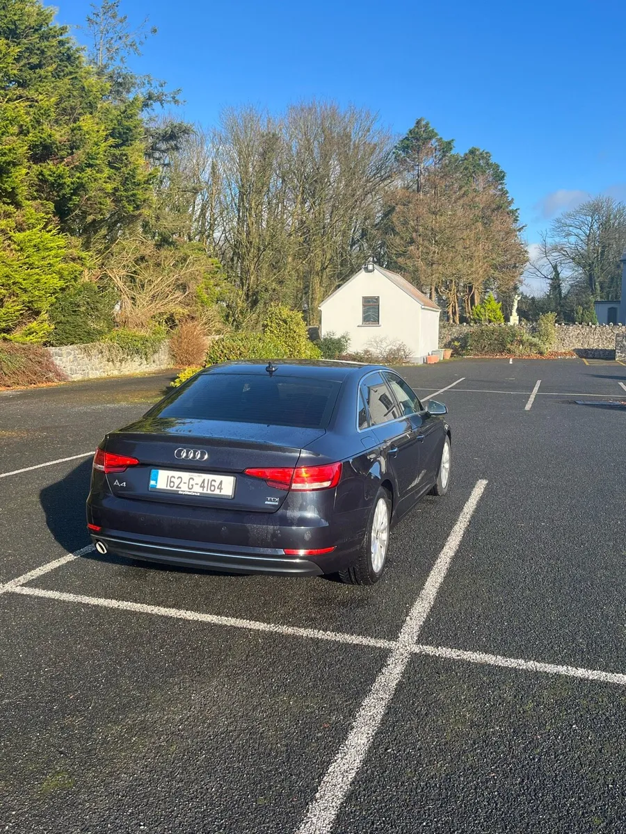 162 AUDI A4 2.0 TDI SE ULTRA - Image 4