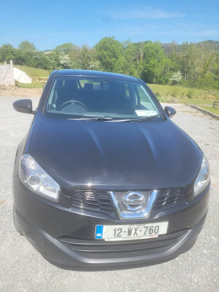 Nissan Qashqai 2012 - Image 1