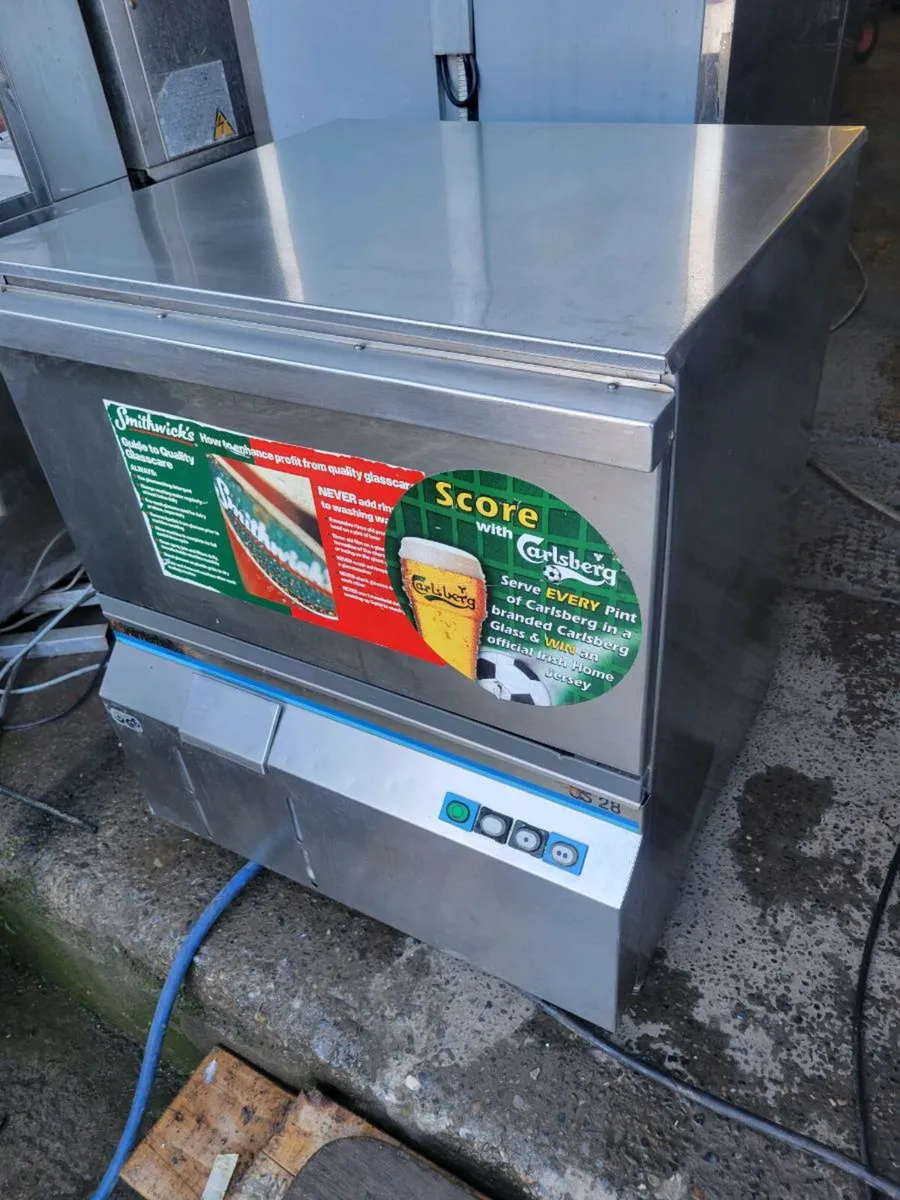 Dish/Glass Washer WINTERHALTER - Image 1