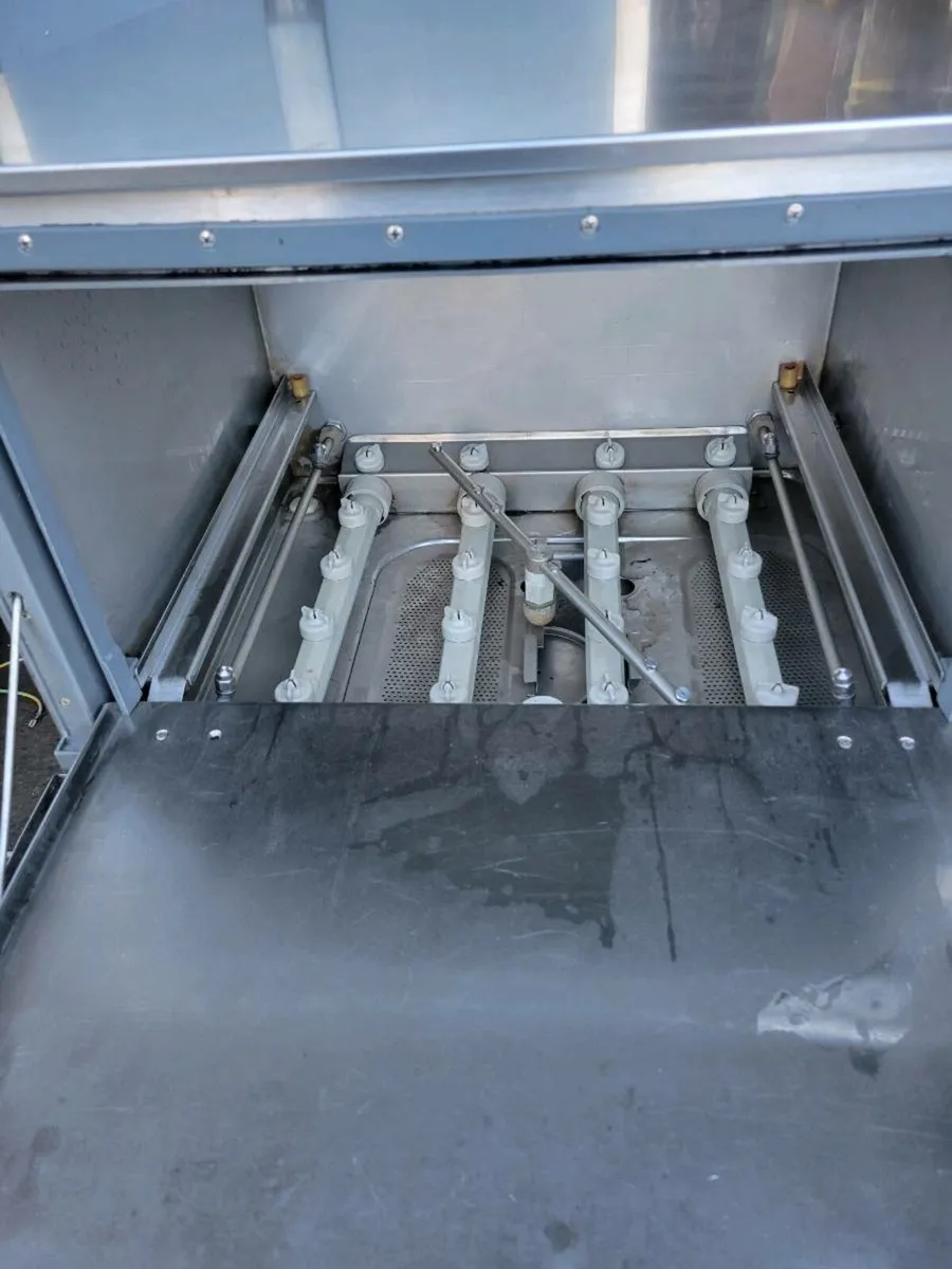 Dish/Glass Washer WINTERHALTER - Image 4